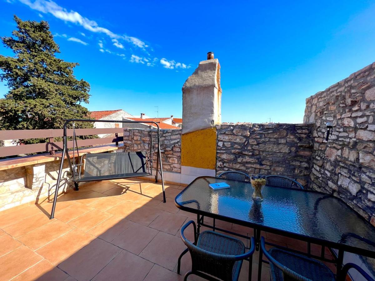 Apartment Moris Vodnjan Exterior foto